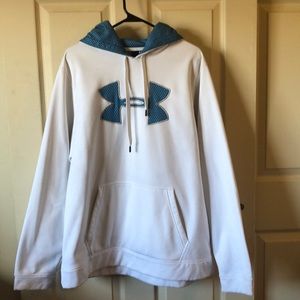 Under armor hoodie